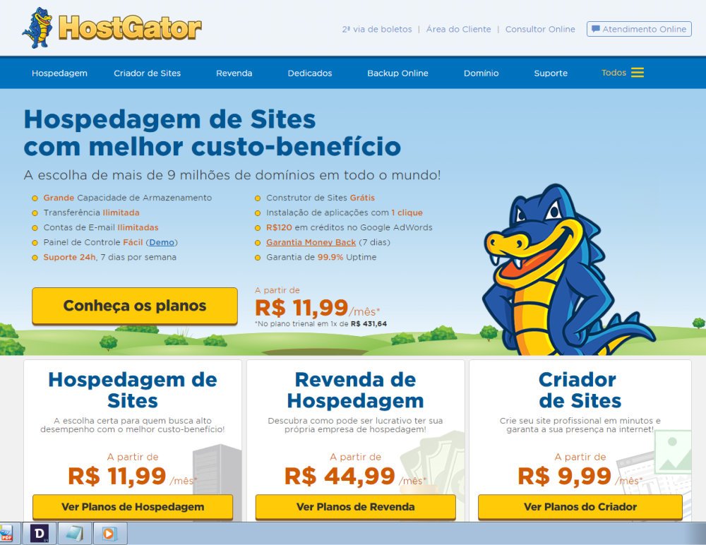 Como escolher a melhor hospedagem do WordPress?