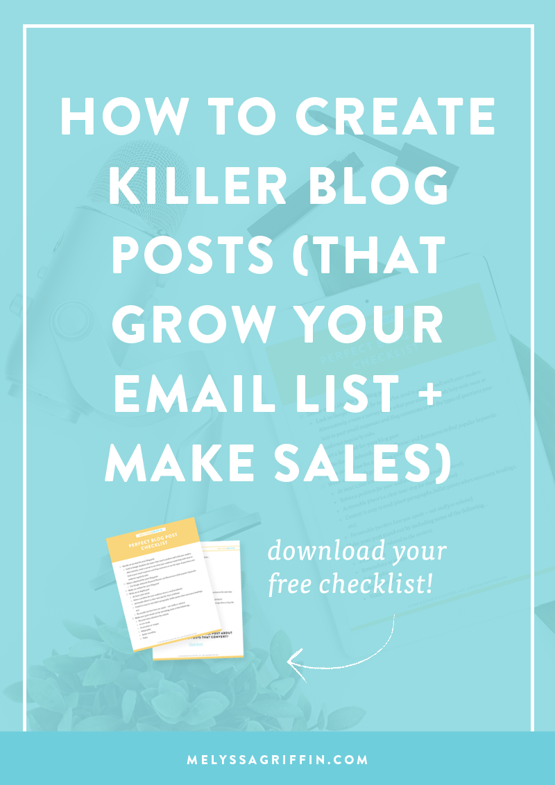 CRIAR UM BLOG QUE CONVERTE: COMO ESCREVER POSTS MATADORES QUE CRESCEM SUA LISTA DE E-MAIL + FAZER VENDAS