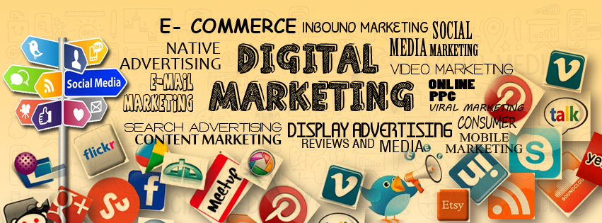 6 Tipos De Marketing Digital