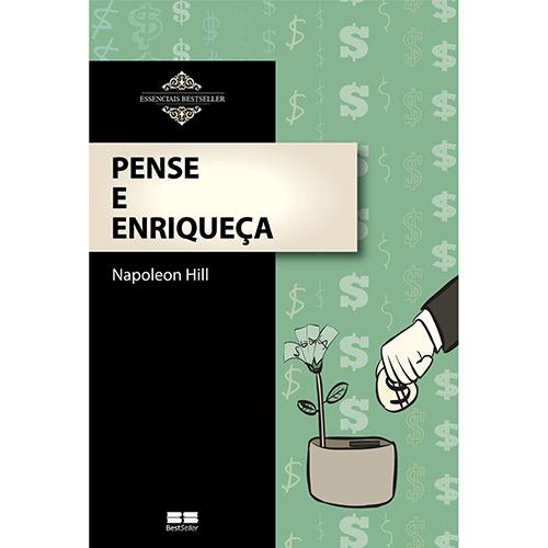 Crítica do livro “Pense e Enriqueça”, de Napoleon Hill