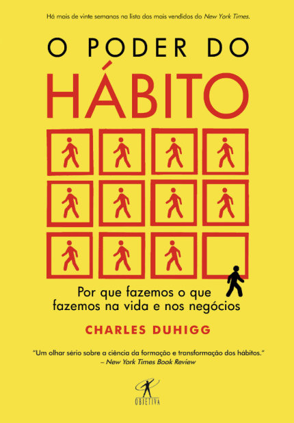 Crítica do livro “O poder do hábito”, de Charles Duhigg