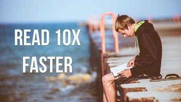 Como ler 10 X mais rápido e reter mais