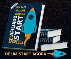 AFILIADO START: Dê um START em suas vendas…