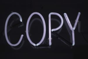 A resposta surpreendente sobre o que é Copywriting?
