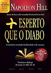 Crítica do livro “Mais esperto que o diabo”, de Napoleon Hill