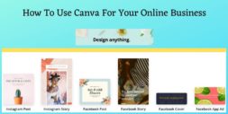 Como usar o Canva para o seu negócio on-line