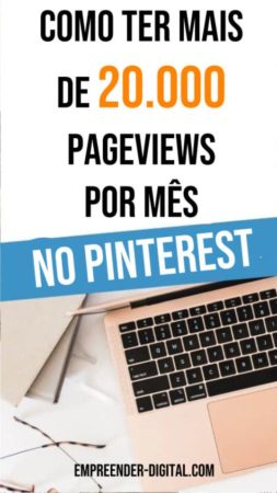 Como direcionar tráfego para o seu blog com o Pinterest em 2020