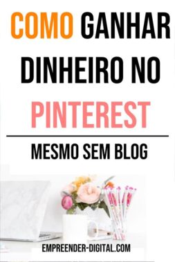 Como eu ganho $ 100 todos os dias usando o Pinterest