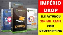 Império Drop – O Melhor curso de Dropshipping
