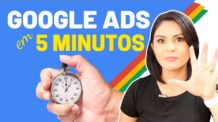 Como ANUNCIAR NO GOOGLE RÁPIDO em 2020 – Google Ads em 5 minutos