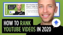 Como Colocar Seu Vídeo Na Primeira Página do Youtube 2020 (7 NOVAS Estratégias)