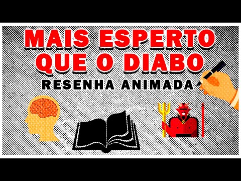 Livro: Mais Esperto que o Diabo – Napoleon Hill |