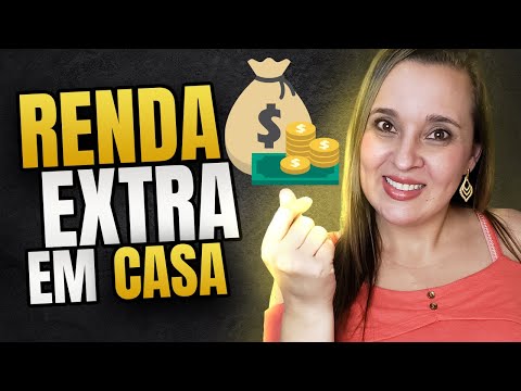 💡As 10 MELHORES Opções de RENDA EXTRA para Ganhar Dinheiro em Casa [RENDA EXTRA 2021] –