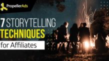 7 técnicas de storytelling para profissionais de marketing afiliados