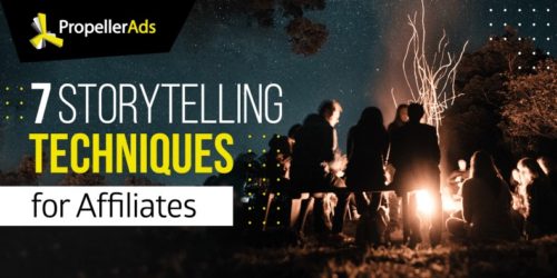 7 técnicas de storytelling para profissionais de marketing afiliados