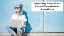 Palavras Poderosas de copywriting que todo afiliado deve conhecer