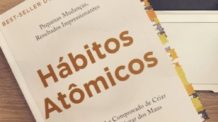 Crítica do livro “Hábitos Atômicos”, de James Clear