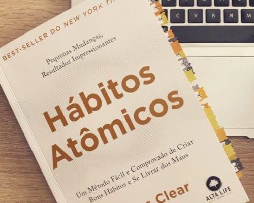 Crítica do livro “Hábitos Atômicos”, de James Clear