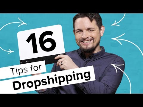 16 Dicas de Dropshipping para iniciantes