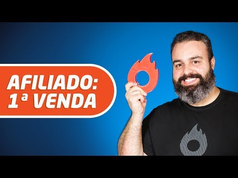 Como fazer a PRIMEIRA VENDA COMO AFILIADO?