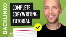 Tutorial completo de Copywriting para afiliados