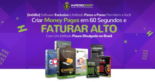 Curso Império Drop Funciona? É Bom? Vale A Pena?