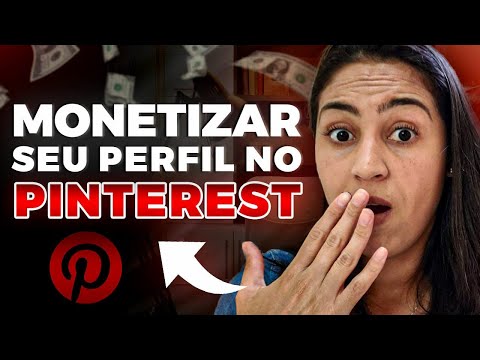 Como Monetizar seu Perfil no Pinterest