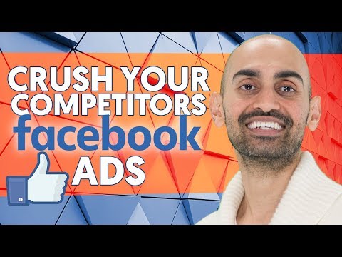 6 Estratégias e Ferramentas de Facebook Ads para espionar seus concorrentes