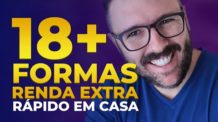 18 Ideias de Renda Extra Rápido para Trabalhar em Casa (Idéias Testadas Que Funcionam)