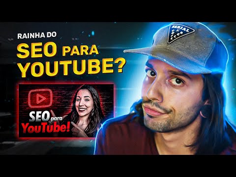 SEO PARA YOUTUBE (Como Gabi Cervantes Cresceu o seu Canal)