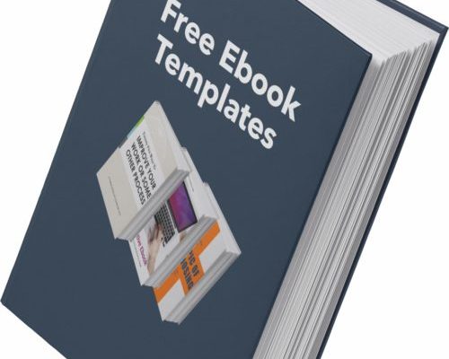 Baixe GRÁTIS: 18 templates de ebooks para usar