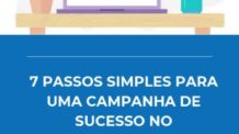 EBOOK GRÁTIS: 7 simples passos para uma campanha Google Ads de sucesso