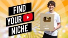 Como encontrar seu nicho no Youtube
