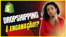 DROPSHIPPING é enganação? DROPSHIPPING é ilegal?