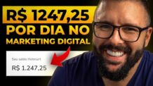 A Maneira MAIS RÁPIDA De GANHAR DINHEIRO no MARKETING DIGITAL