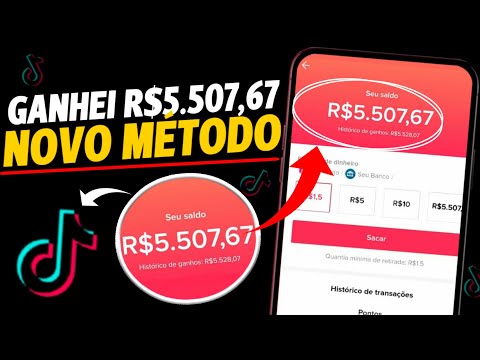 Como Ganhar DINHEIRO no TIKTOK em 2022?