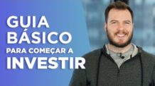 O Guia BÁSICO para começar a INVESTIR com POUCO DINHEIRO! (e do jeito CERTO! Sem pagar taxas)