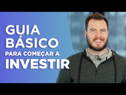 O Guia BÁSICO para começar a INVESTIR com POUCO DINHEIRO! (e do jeito CERTO! Sem pagar taxas)