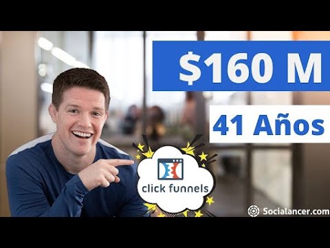 Russell Brunson: O empreendedor com $160 MILHÕES por trás do ClickFunnels
