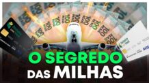 O SEGREDO da Renda Extra com Milhas Aéreas