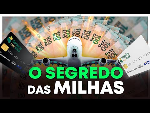 O SEGREDO da Renda Extra com Milhas Aéreas