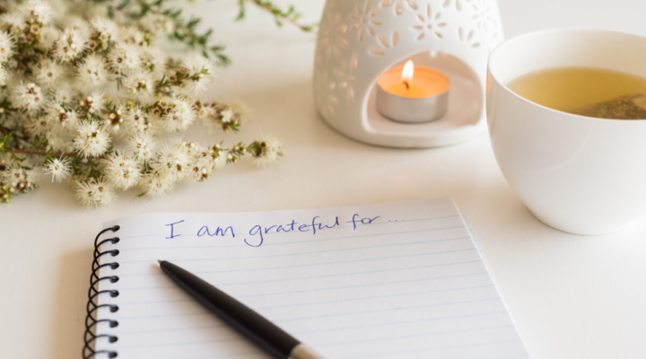 A vantagem da gratidão: 4 maneiras pelas quais a gratidão melhora sua vida