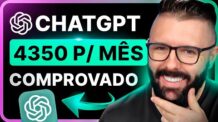 Como Ganhar Dinheiro com o ChatGPT