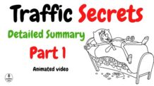 Livro Traffic Secrets de Russell Brunson – Parte 1