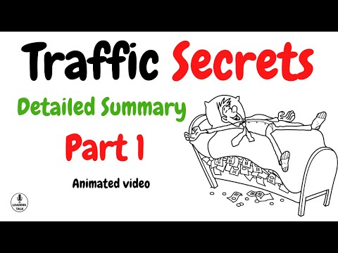 Livro Traffic Secrets de Russell Brunson – Parte 1