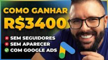 Google Ads para Iniciantes (Estratégias Atualizadas) Passo a Passo Para Ter Resultados Rápidos