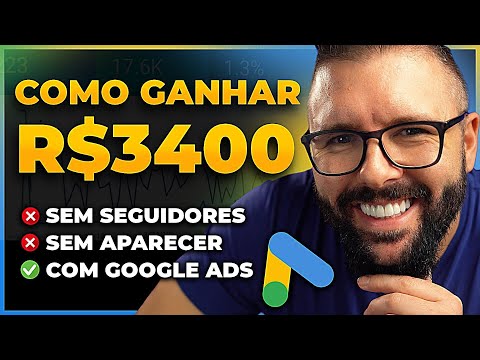 Google Ads para Iniciantes (Estratégias Atualizadas) Passo a Passo Para Ter Resultados Rápidos