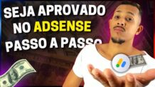 Como Ser APROVADO No Google ADSENSE Com Seu BLOG Passo a Passo