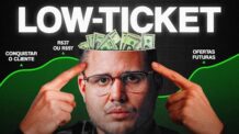 Como Vender Todos os Dias com Estratégias de Low Ticket