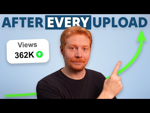 12 Coisas que Você DEVE Fazer Após Enviar um Vídeo no YouTube para Ter Mais Visualizações